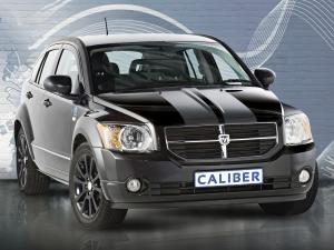 Dodge Caliber Mopar Edition 2011 года